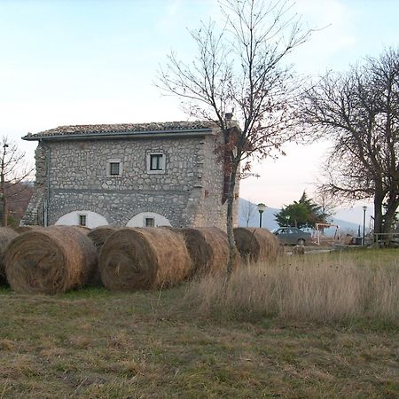 Casino Tonti Iarussi Villa Forli del Sannio ภายนอก รูปภาพ