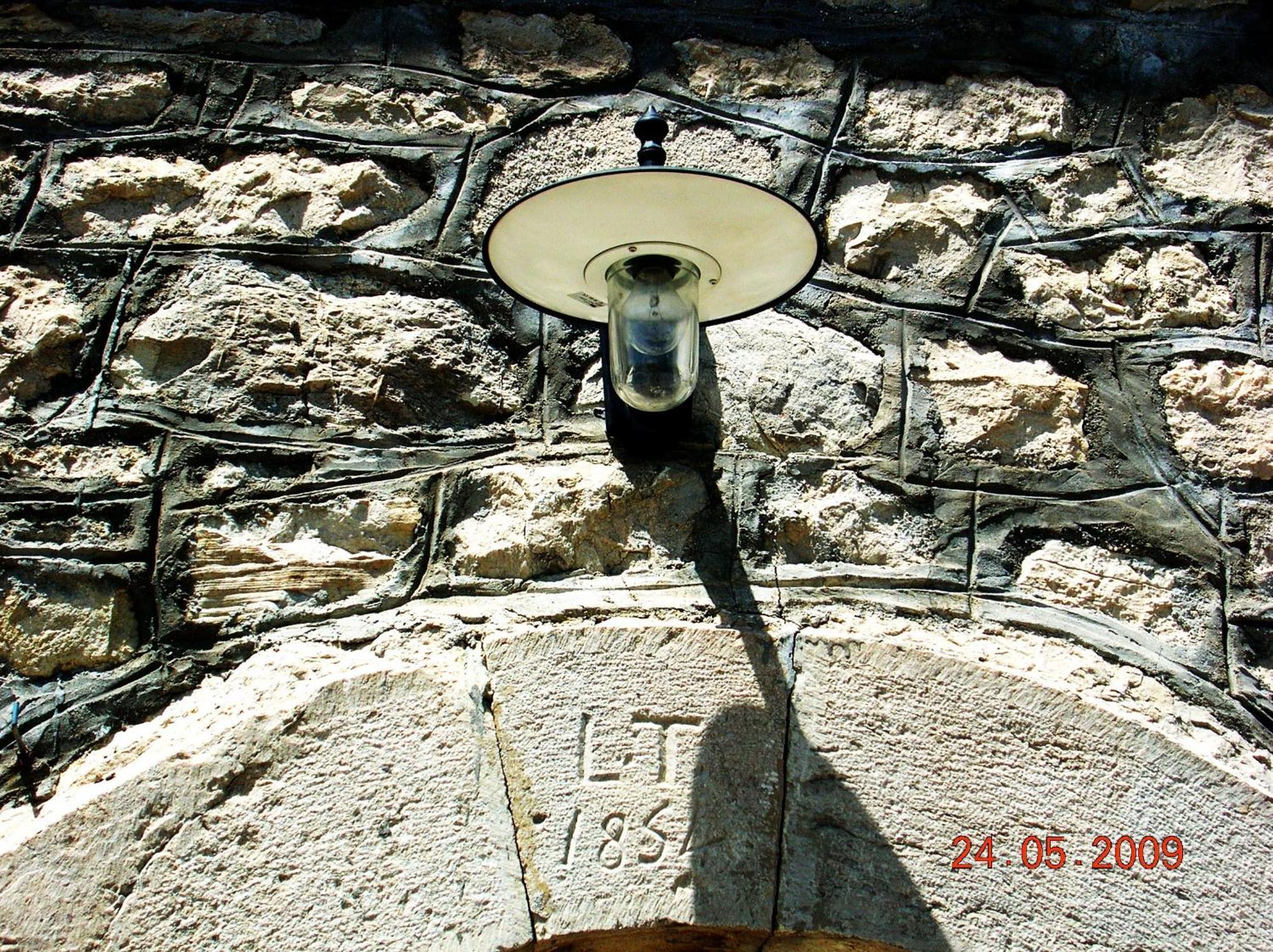 Casino Tonti Iarussi Villa Forli del Sannio ภายนอก รูปภาพ