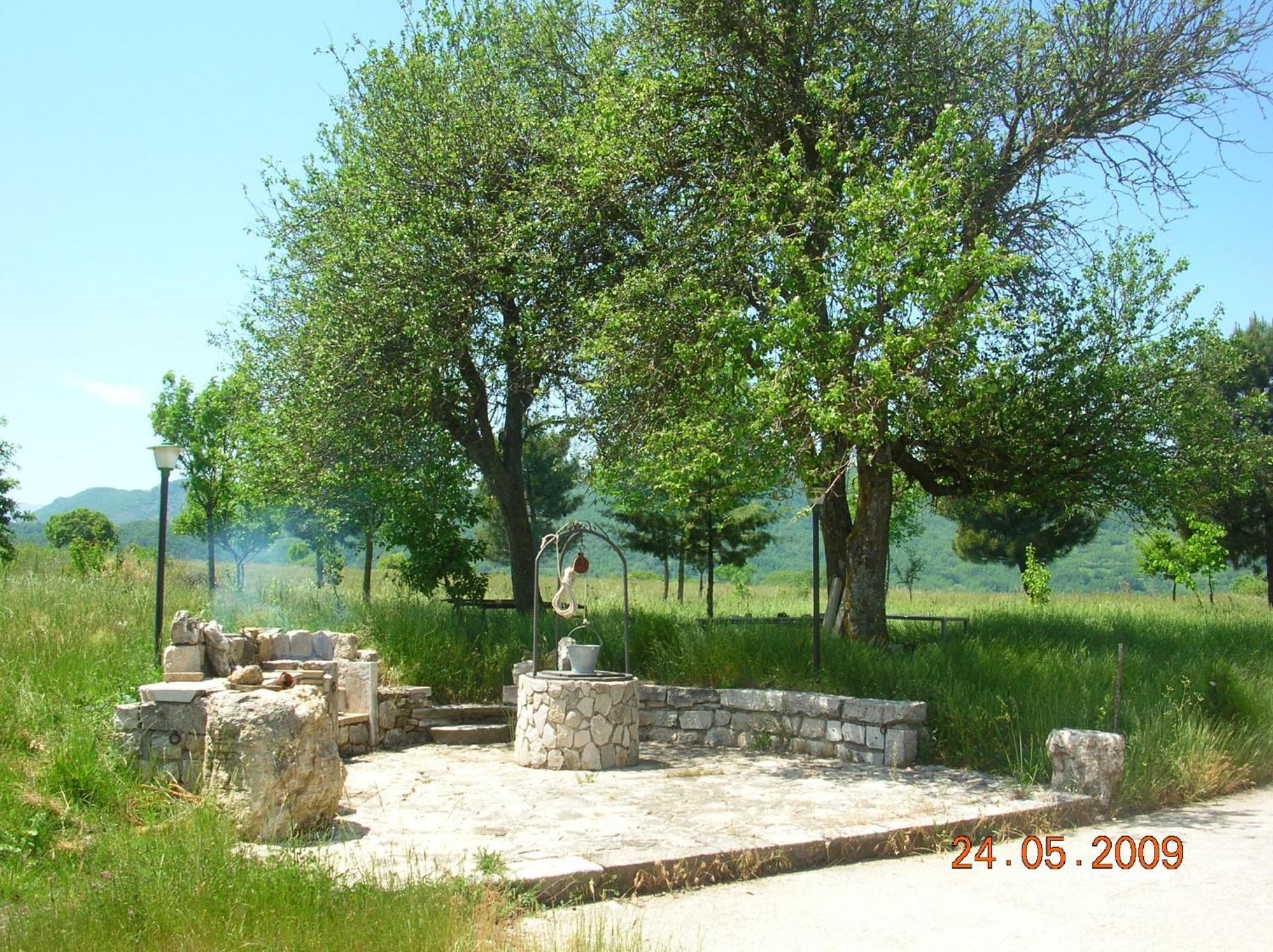 Casino Tonti Iarussi Villa Forli del Sannio ภายนอก รูปภาพ