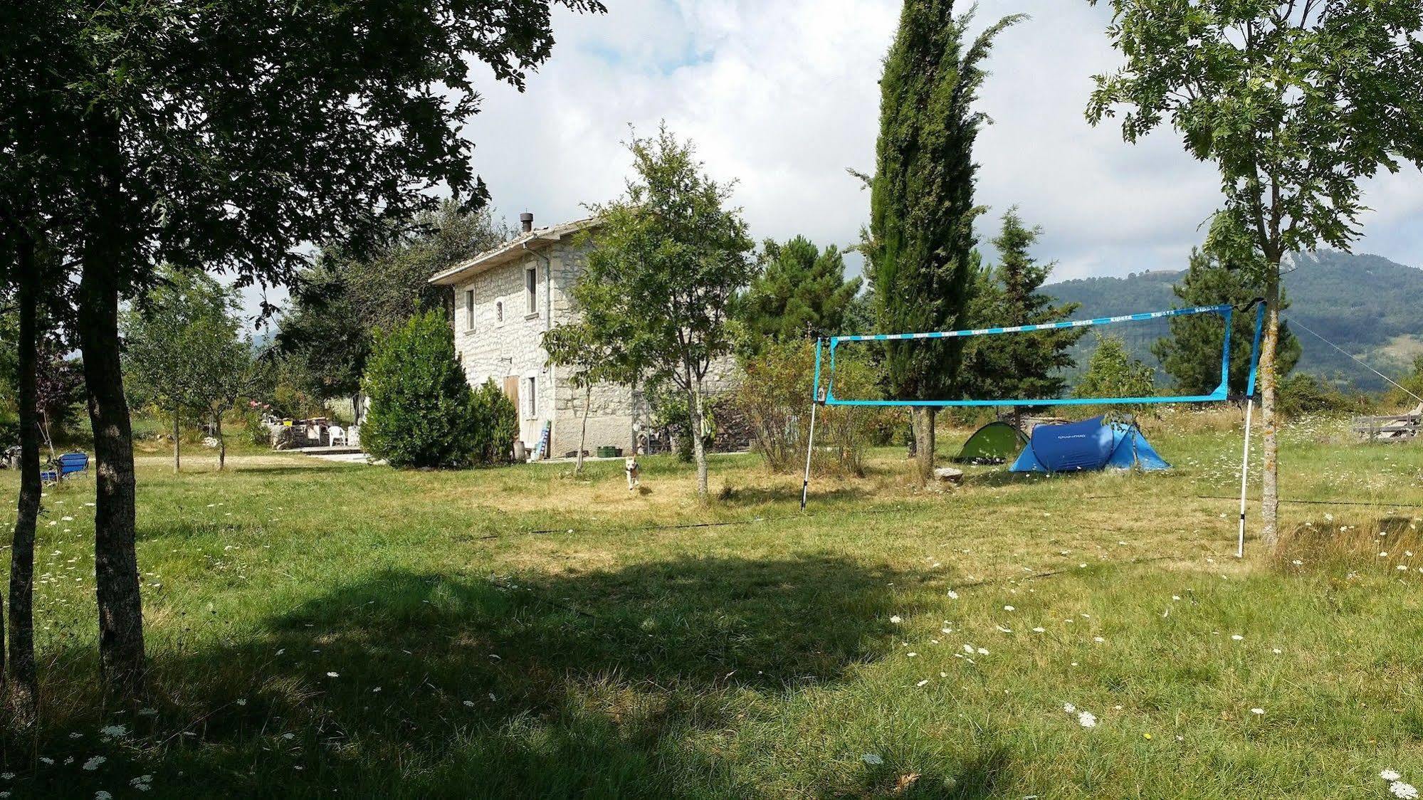 Casino Tonti Iarussi Villa Forli del Sannio ภายนอก รูปภาพ